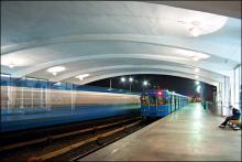 Киевское метро как самый оптимальный вид транспорта для туристов